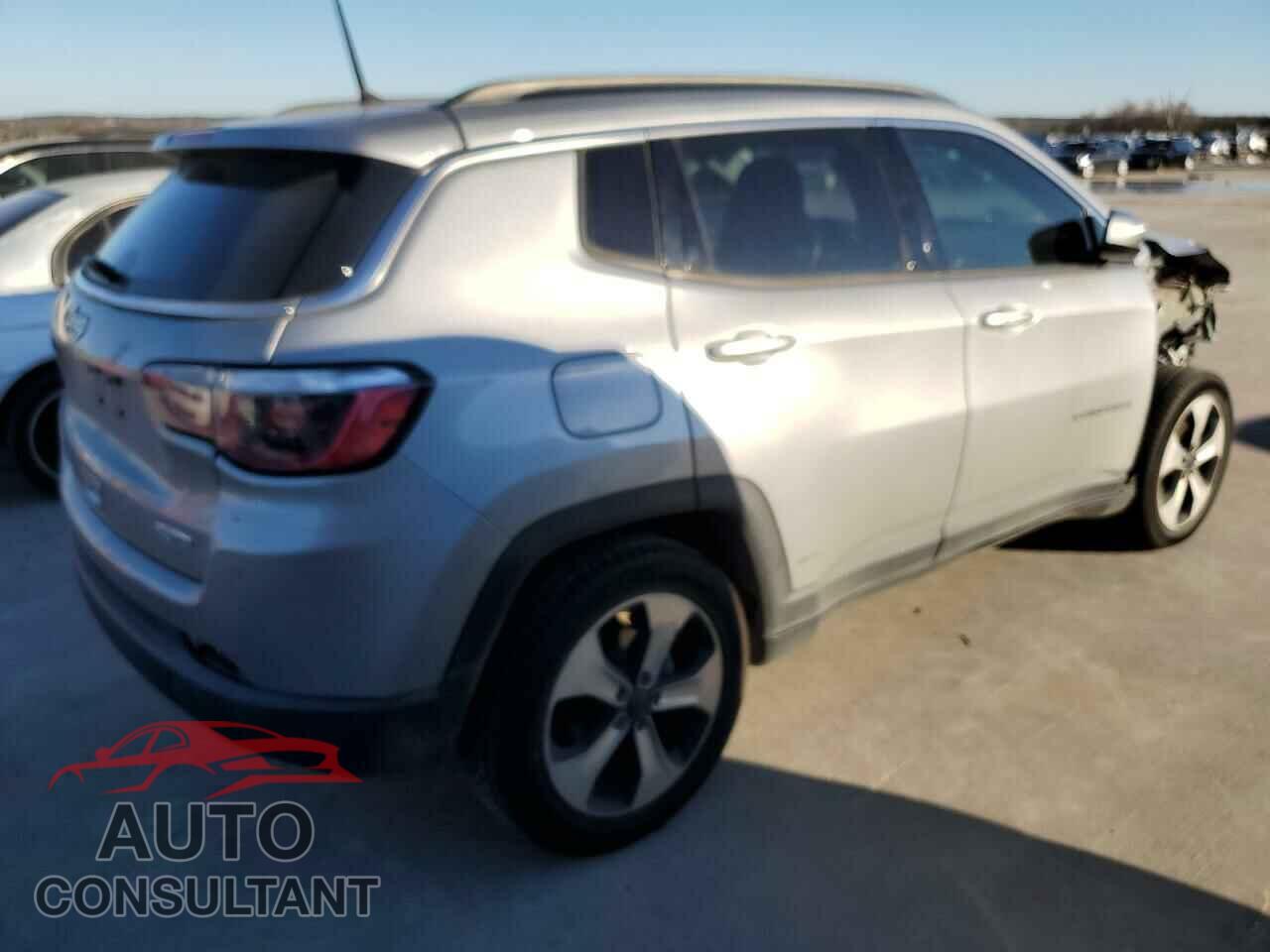JEEP COMPASS 2017 - 3C4NJCBB0HT653106