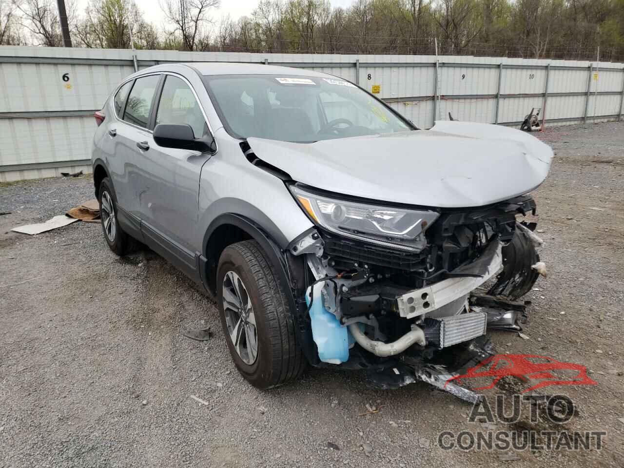 HONDA CRV 2020 - 2HKRW2H20LH608230
