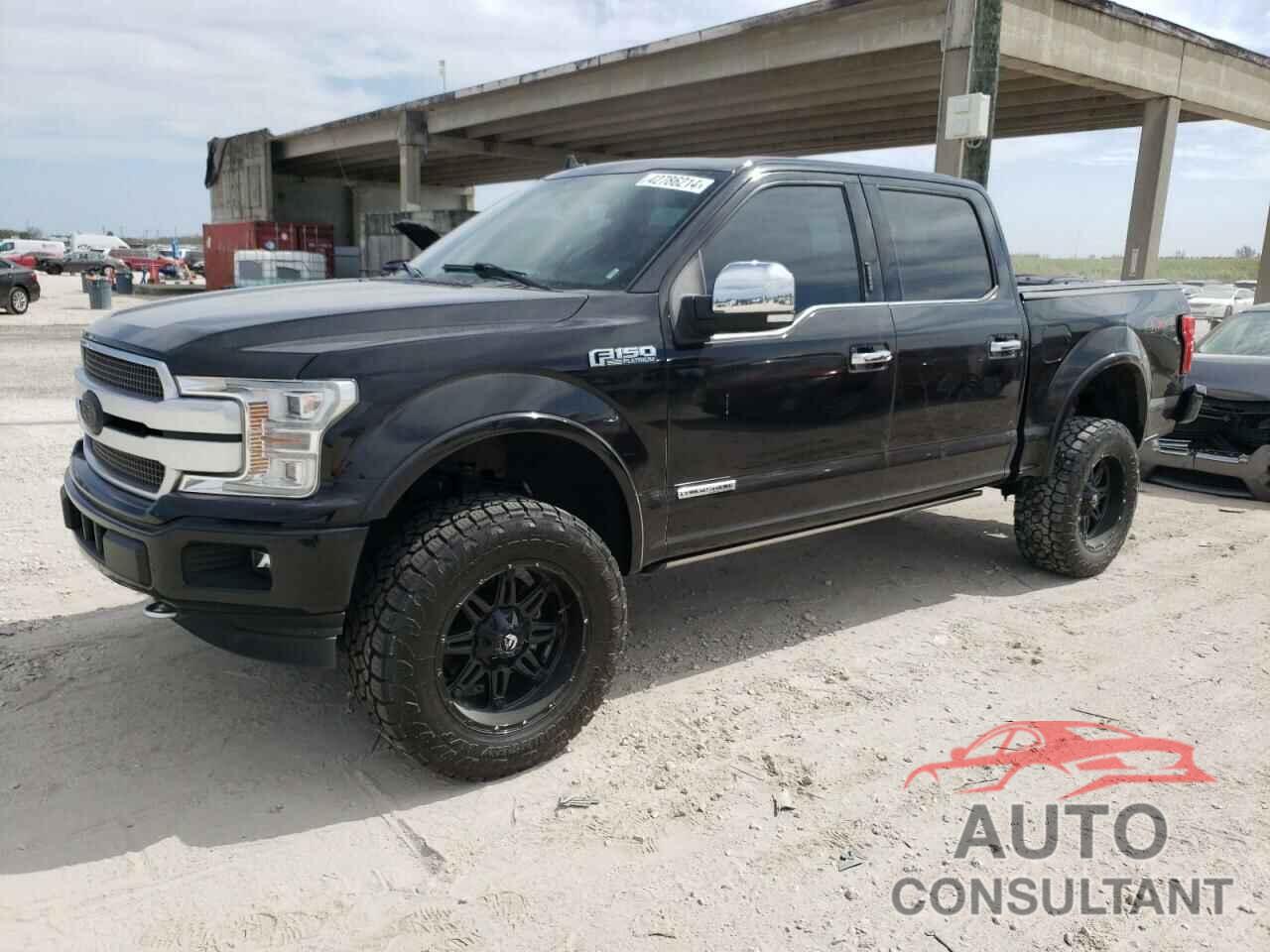 FORD F-150 2019 - 1FTFW1E12KFA22114