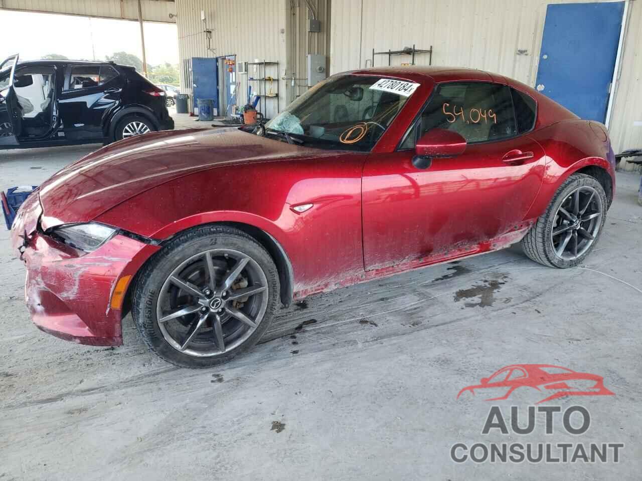 MAZDA MX5 2019 - JM1NDAM79K0310318