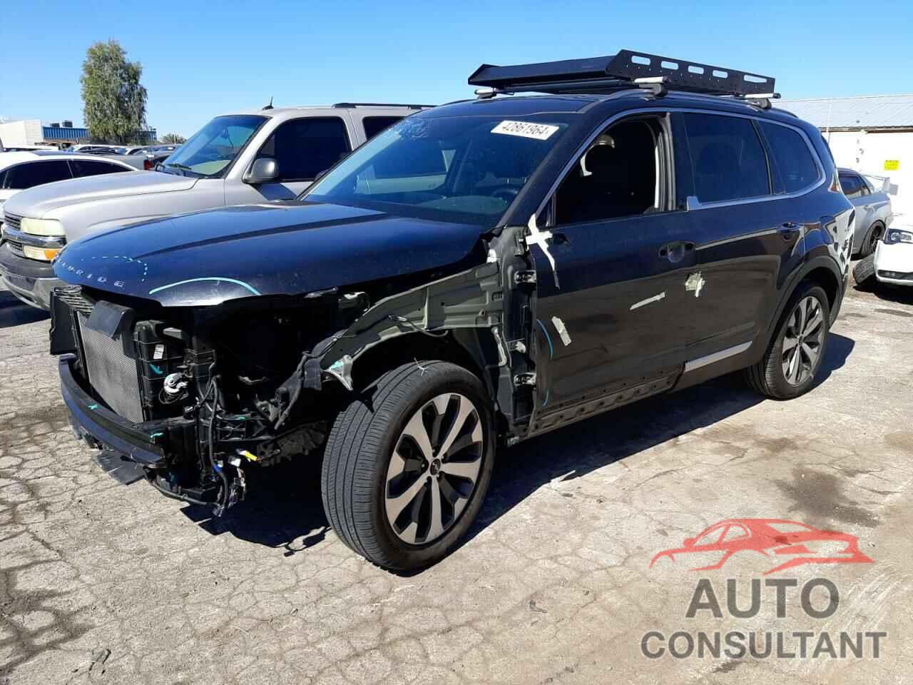 KIA TELLURIDE 2022 - 5XYP6DHC7NG235936