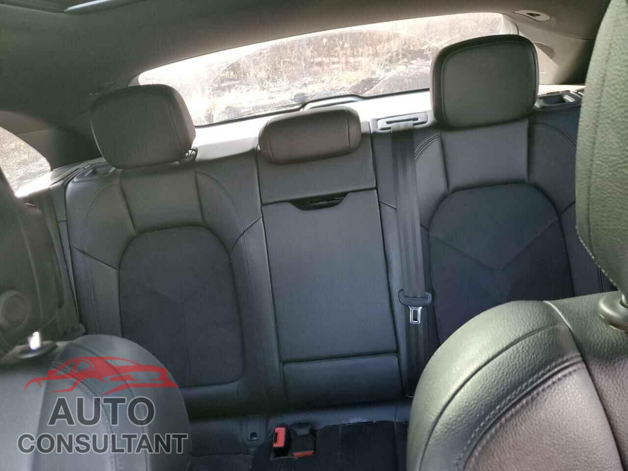 PORSCHE MACAN 2018 - WP1AA2A5XJLB25271