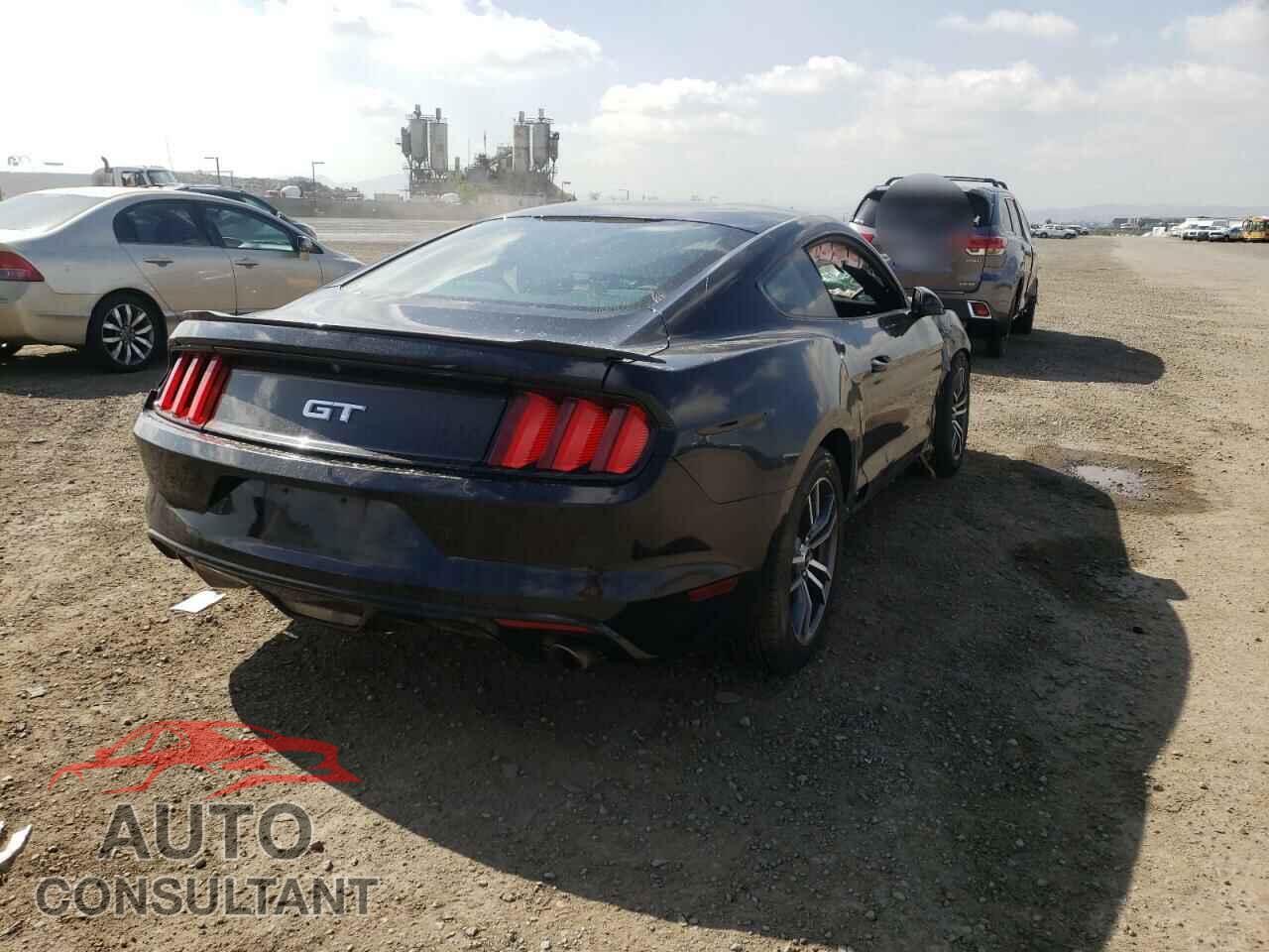 FORD MUSTANG 2017 - 1FA6P8CF3H5320759
