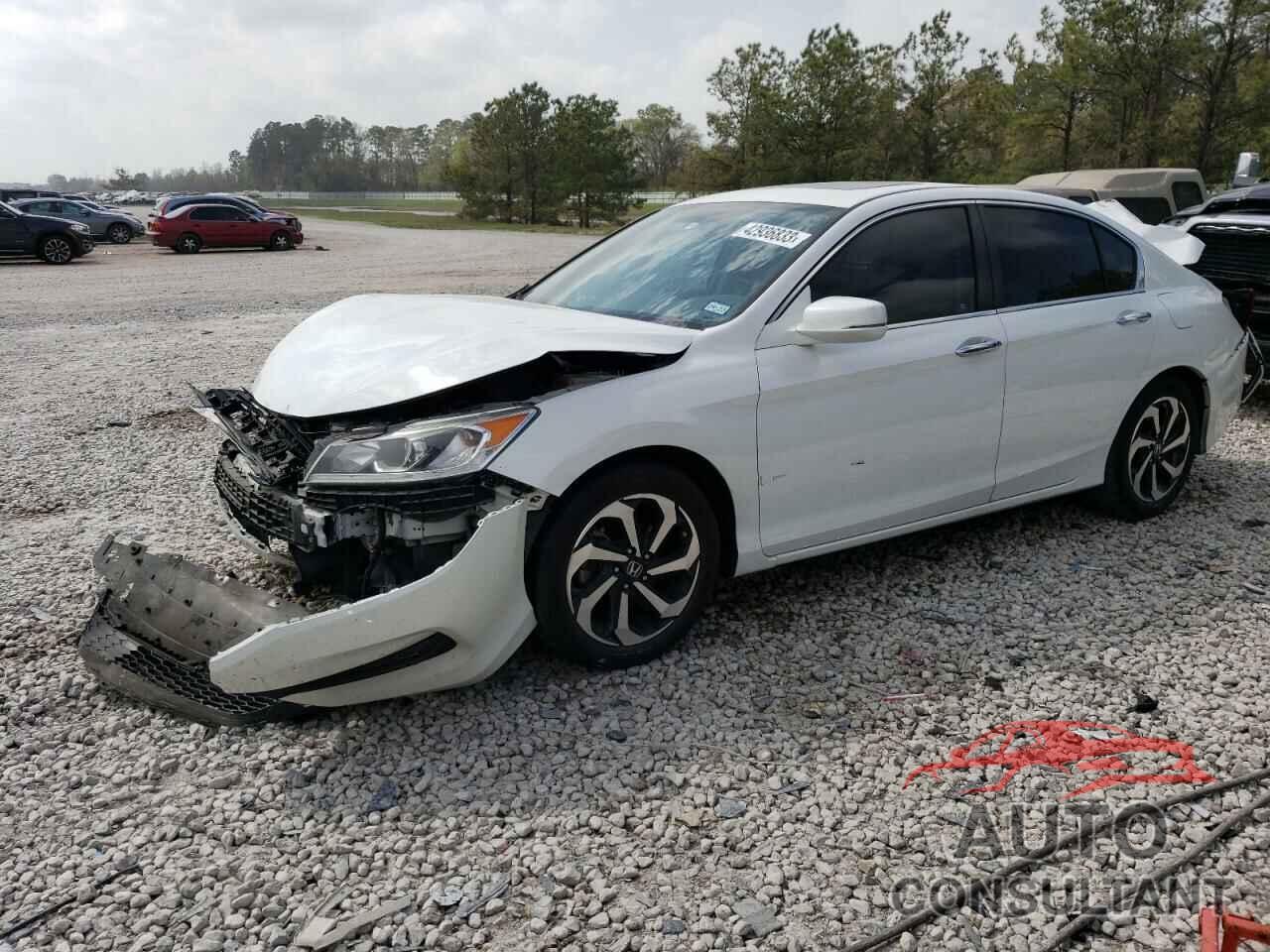 HONDA ACCORD 2017 - 1HGCR2F77HA294801