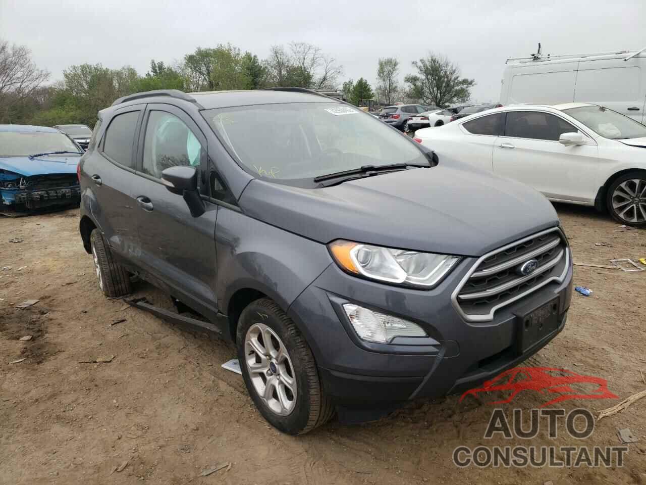 FORD ALL OTHER 2019 - MAJ6S3GL4KC303974