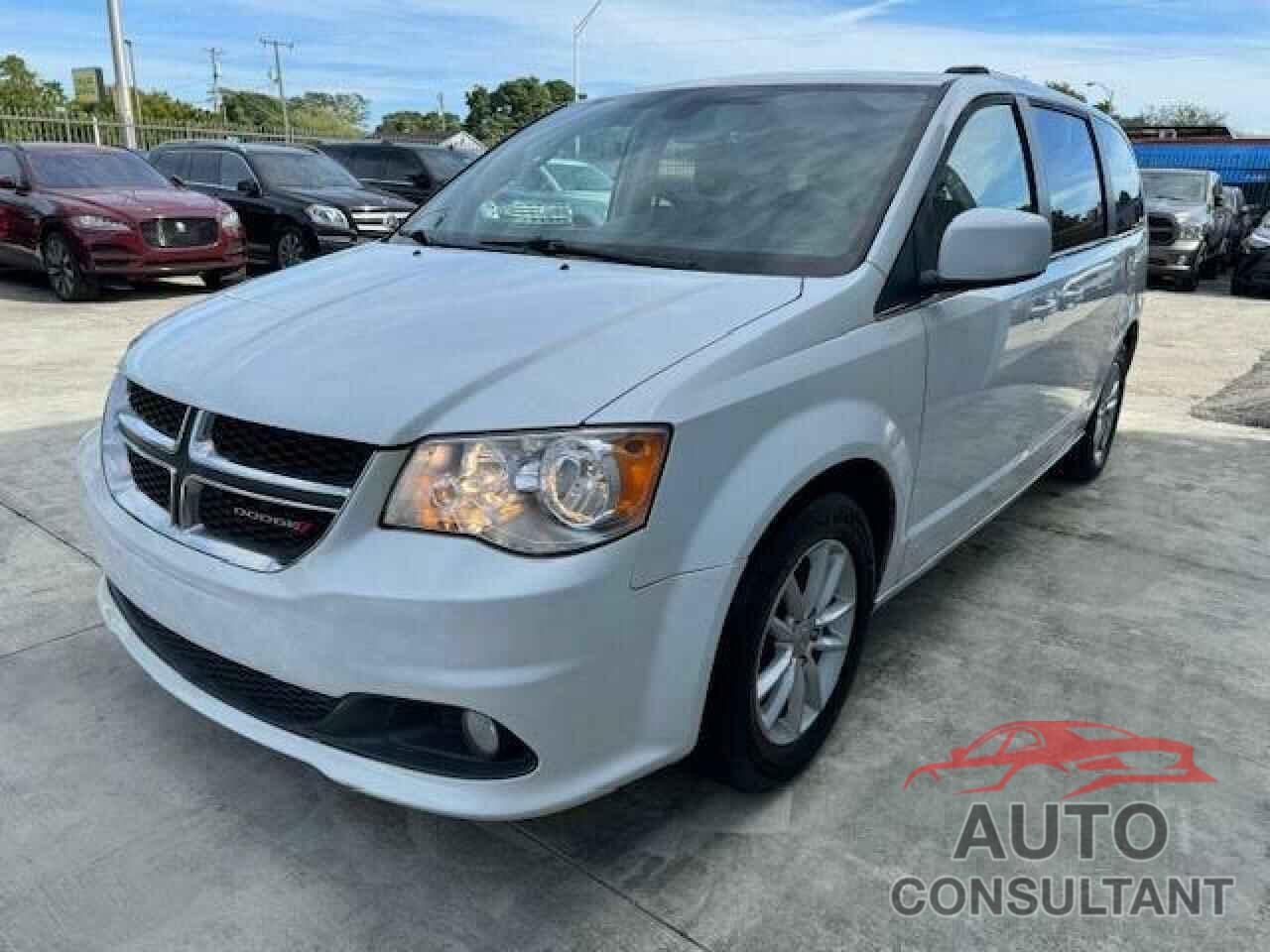 DODGE CARAVAN 2019 - 2C4RDGCG1KR659534