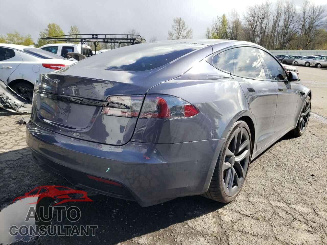 TESLA MODEL S 2021 - 5YJSA1E50MF433602