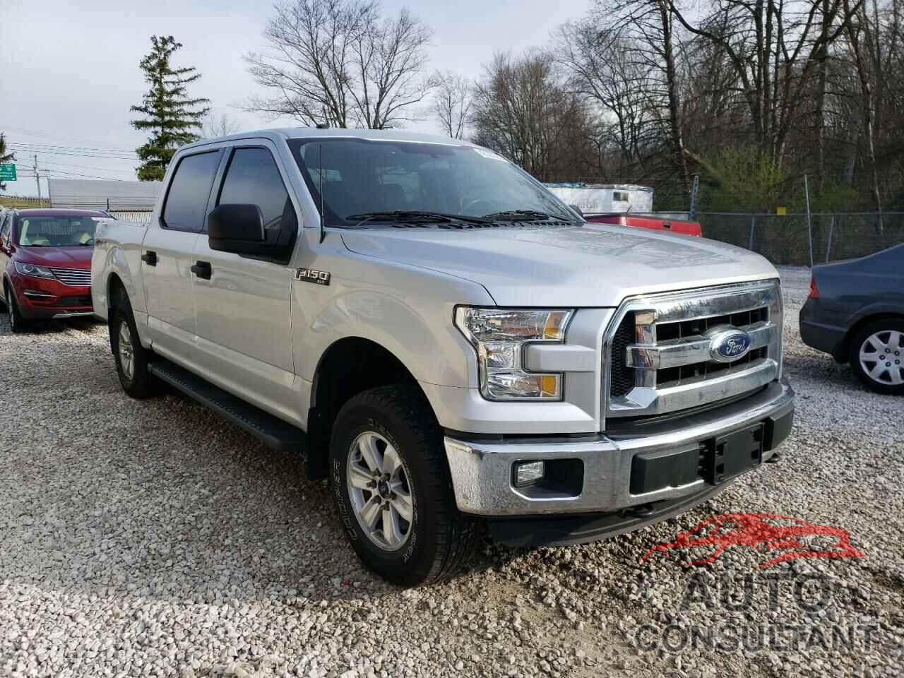 FORD F-150 2016 - 1FTEW1EF1GFC31200