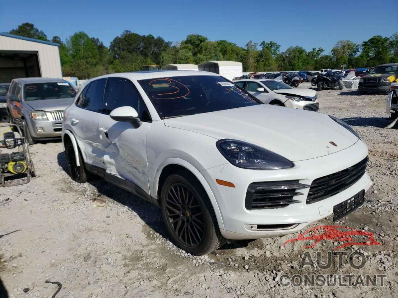 PORSCHE CAYENNE 2019 - WP1AA2AY4KDA13992