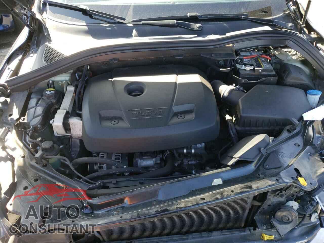 VOLVO XC60 2017 - YV440MDU7H2010365