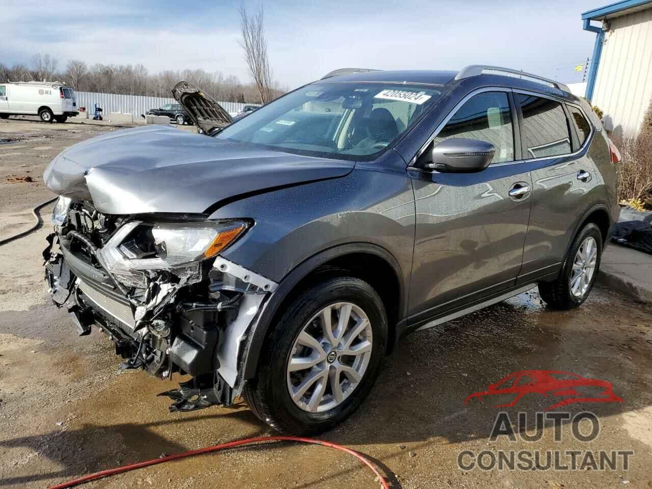 NISSAN ROGUE 2019 - 5N1AT2MV4KC737938