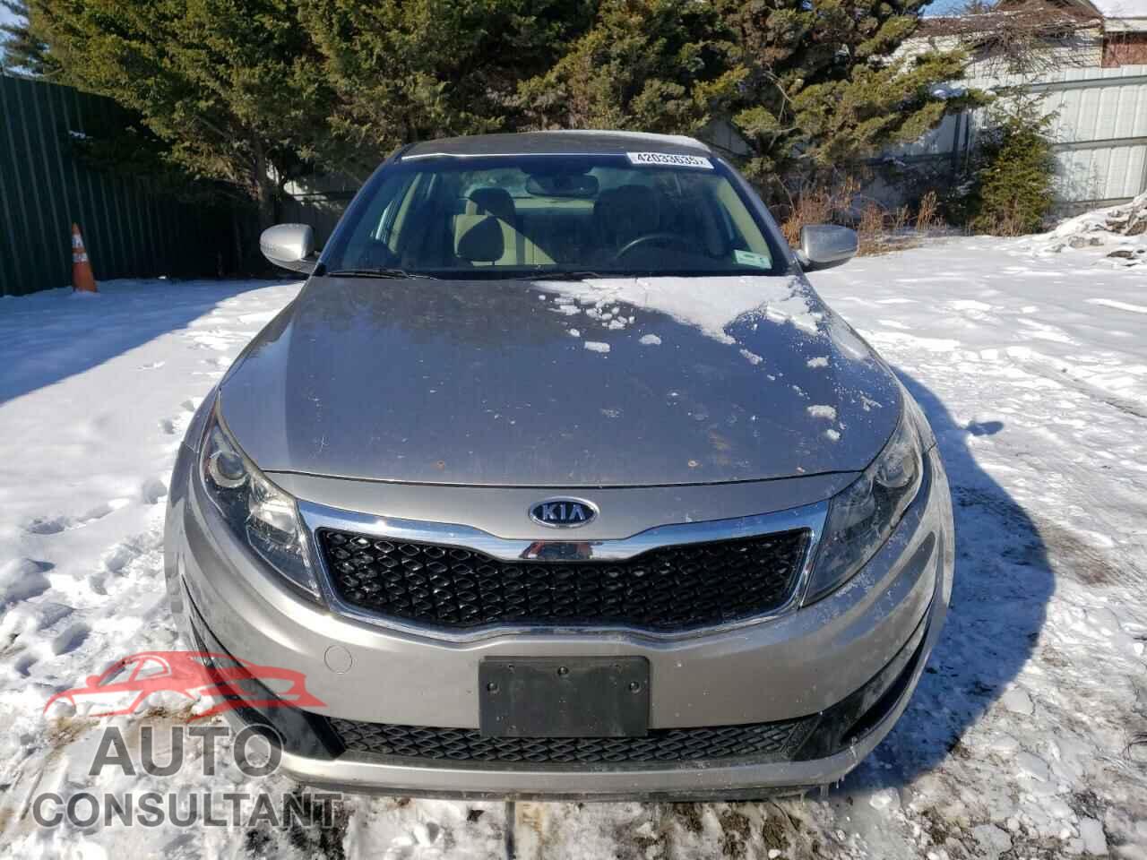 KIA OPTIMA 2012 - KNAGM4A7XC5279628