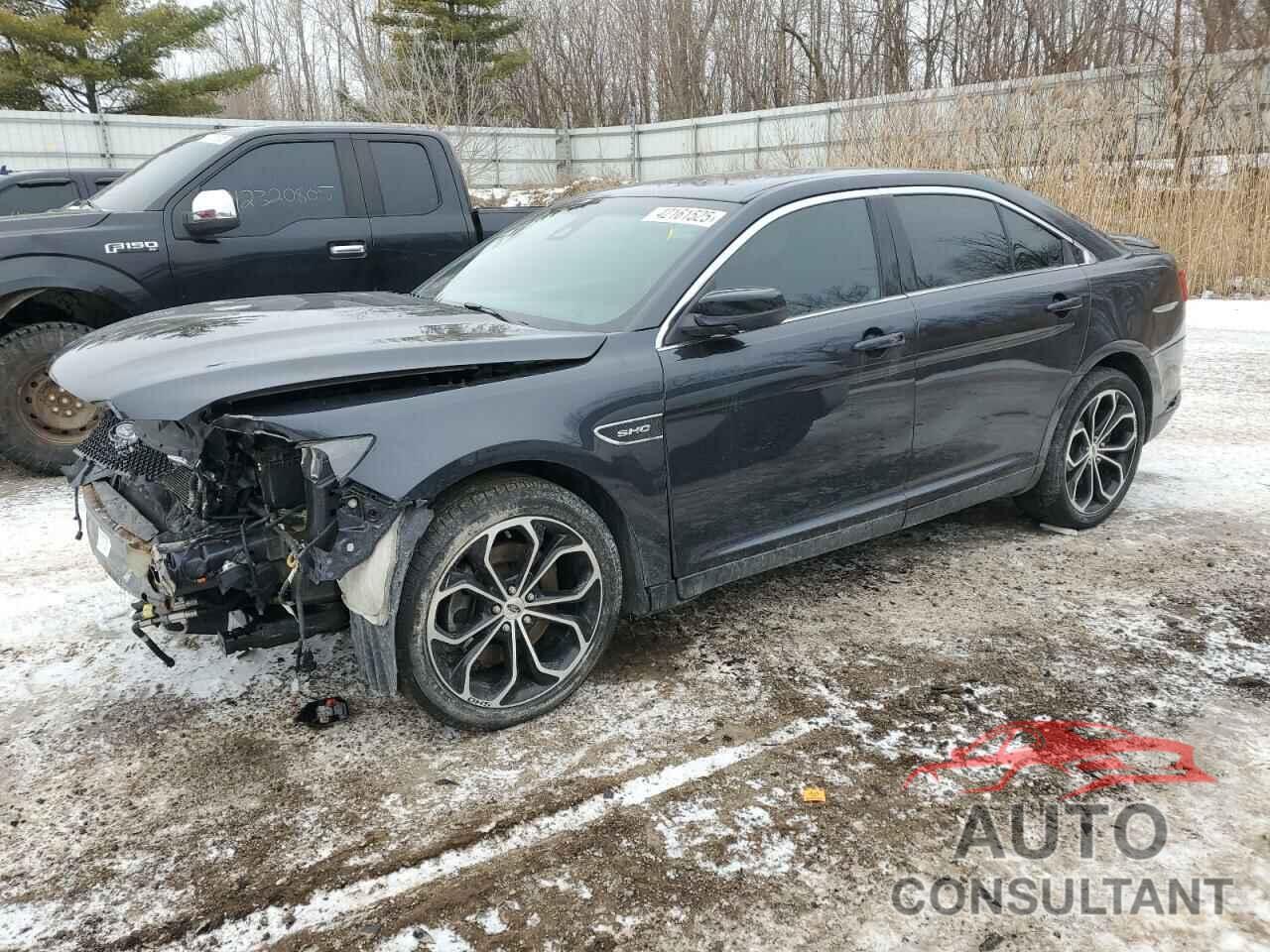 FORD TAURUS 2017 - 1FAHP2KT6HG137308