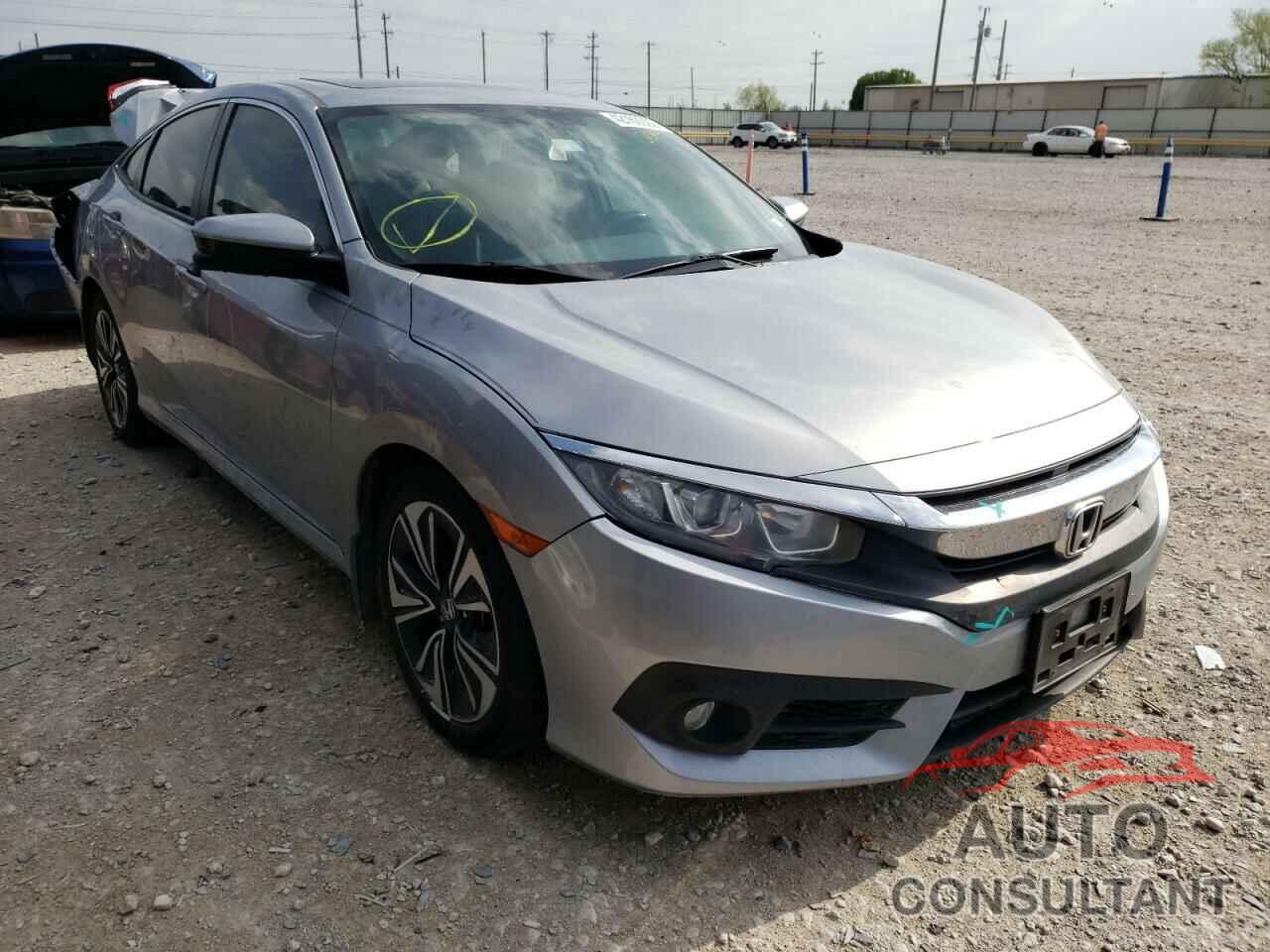 HONDA CIVIC 2016 - 19XFC1F75GE009970