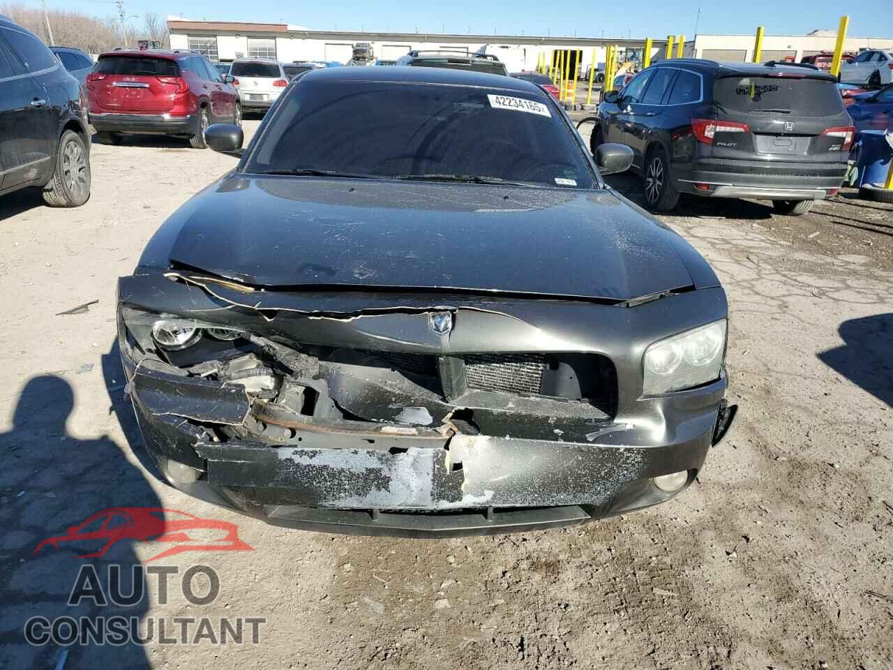 DODGE CHARGER 2010 - 2B3CA3CV2AH231242