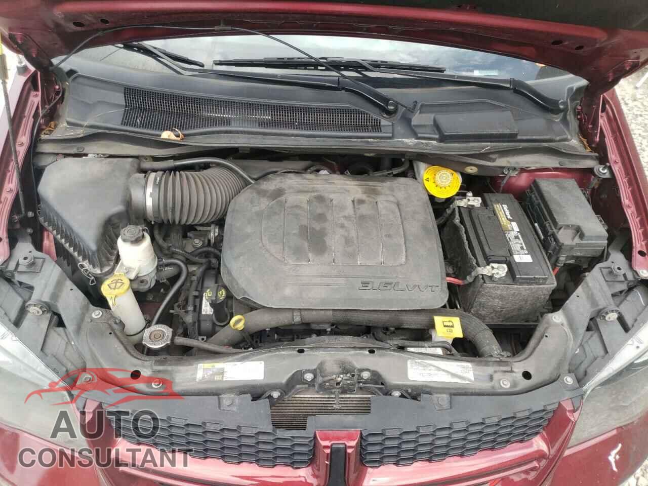 DODGE GRAND CARA 2019 - 2C4RDGEG4KR640781