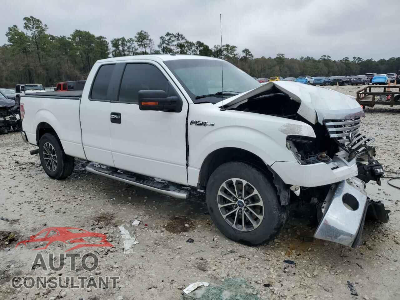 FORD F-150 2012 - 1FTEX1CM7CFB71741