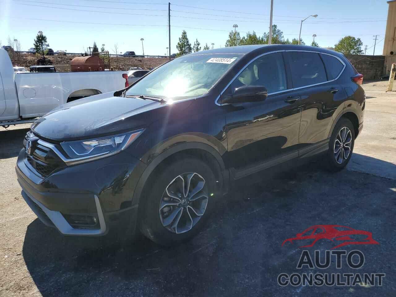 HONDA CRV 2022 - 5J6RW1H80NA006981