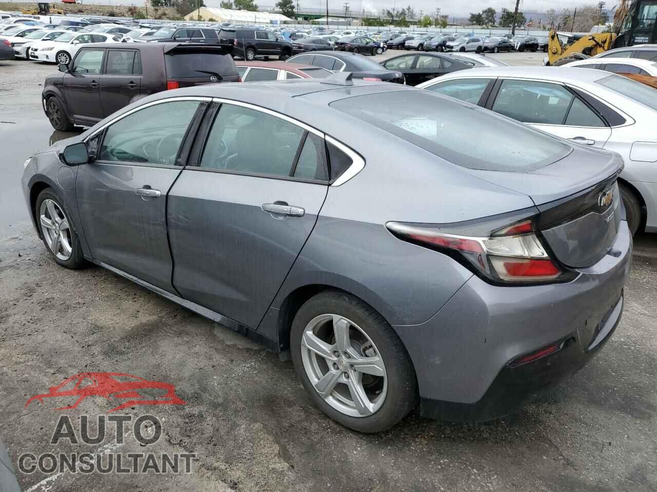 CHEVROLET VOLT 2018 - 1G1RC6S53JU137074