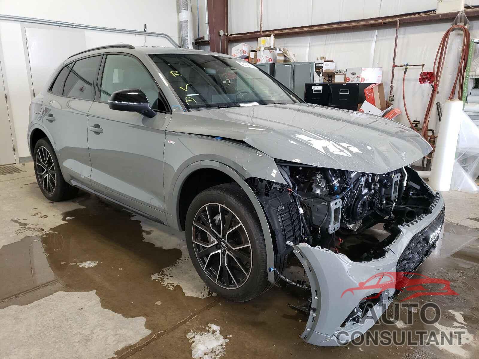 AUDI Q5 2021 - WA1FAAFYXM2044957