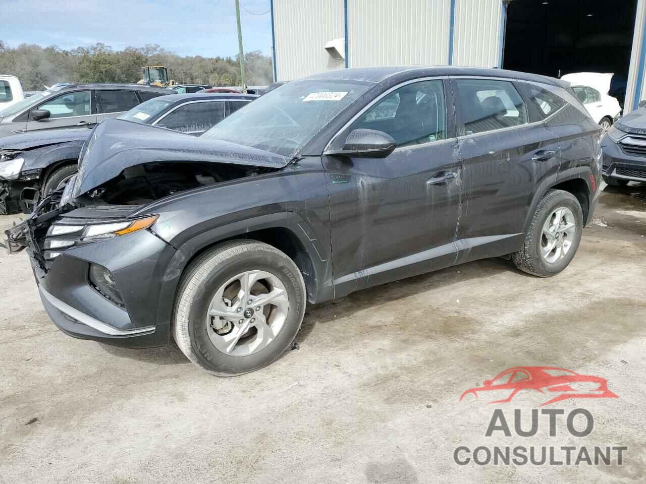 HYUNDAI TUCSON 2022 - 5NMJACAEXNH035097