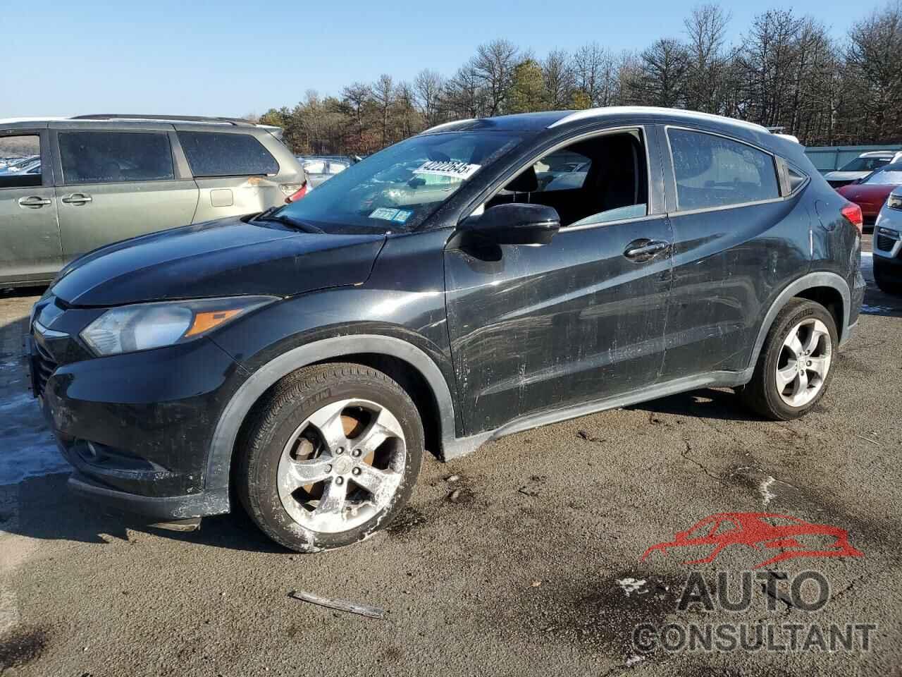 HONDA HR-V 2016 - 3CZRU6H76GM758975