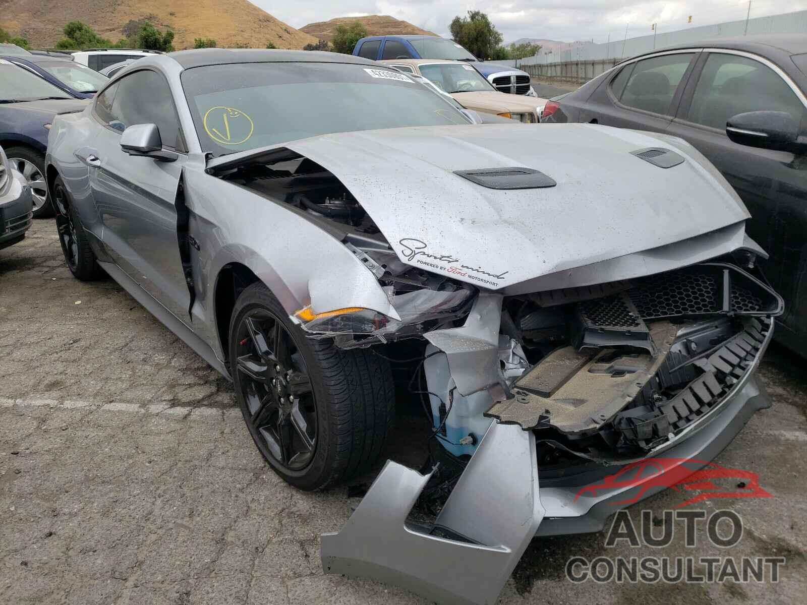 FORD MUSTANG 2020 - 1FA6P8CF2L5181992