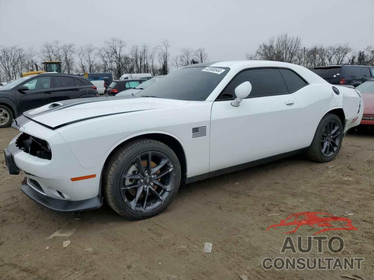 DODGE CHALLENGER 2022 - 2C3CDZKG0NH188722