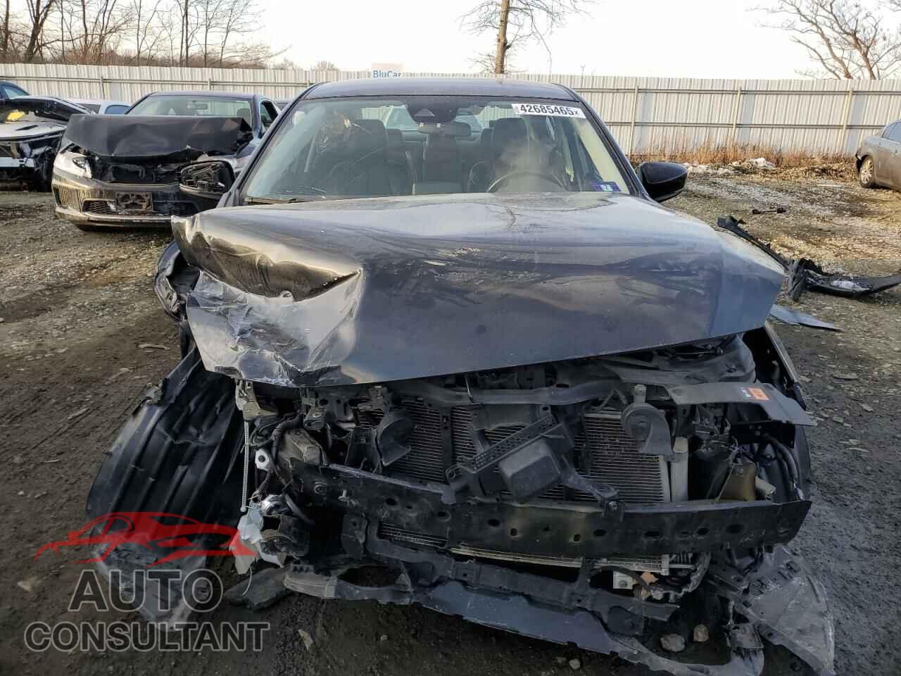 MAZDA 3 2017 - 3MZBN1V79HM146912