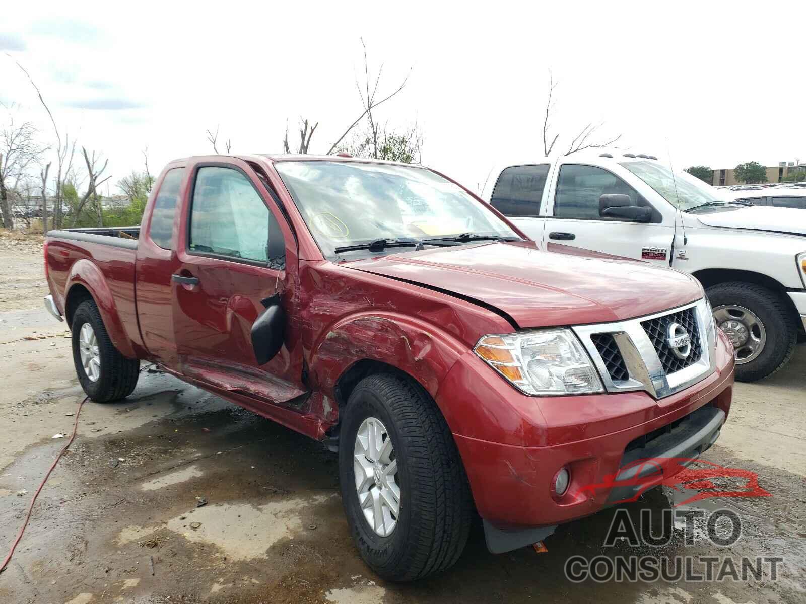NISSAN FRONTIER 2016 - 1N6AD0CU5GN749846