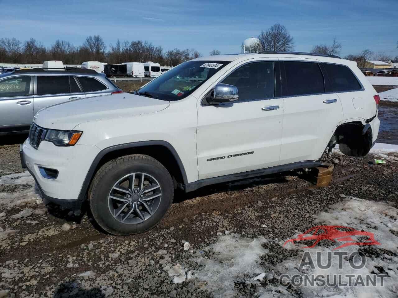 JEEP GRAND CHER 2019 - 1C4RJFBG7KC841235