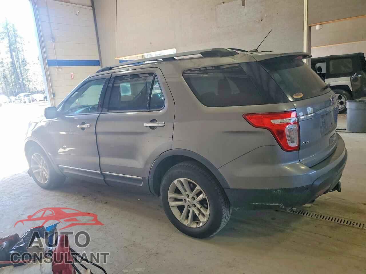 FORD EXPLORER 2012 - 1FMHK7D98CGA91766