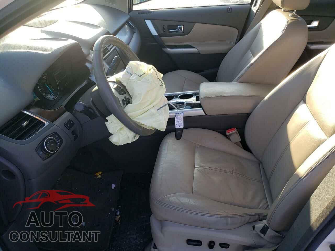 FORD EDGE 2012 - 2FMDK4KC0CBA86144