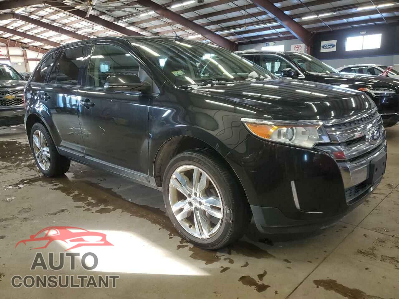 FORD EDGE 2014 - 2FMDK4JC5EBB51056
