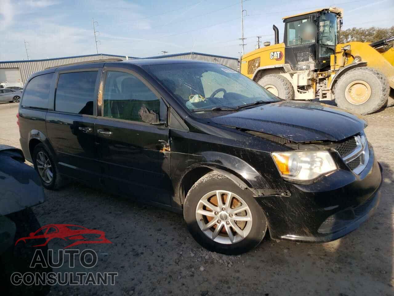 DODGE CARAVAN 2016 - 2C4RDGCG2GR274720