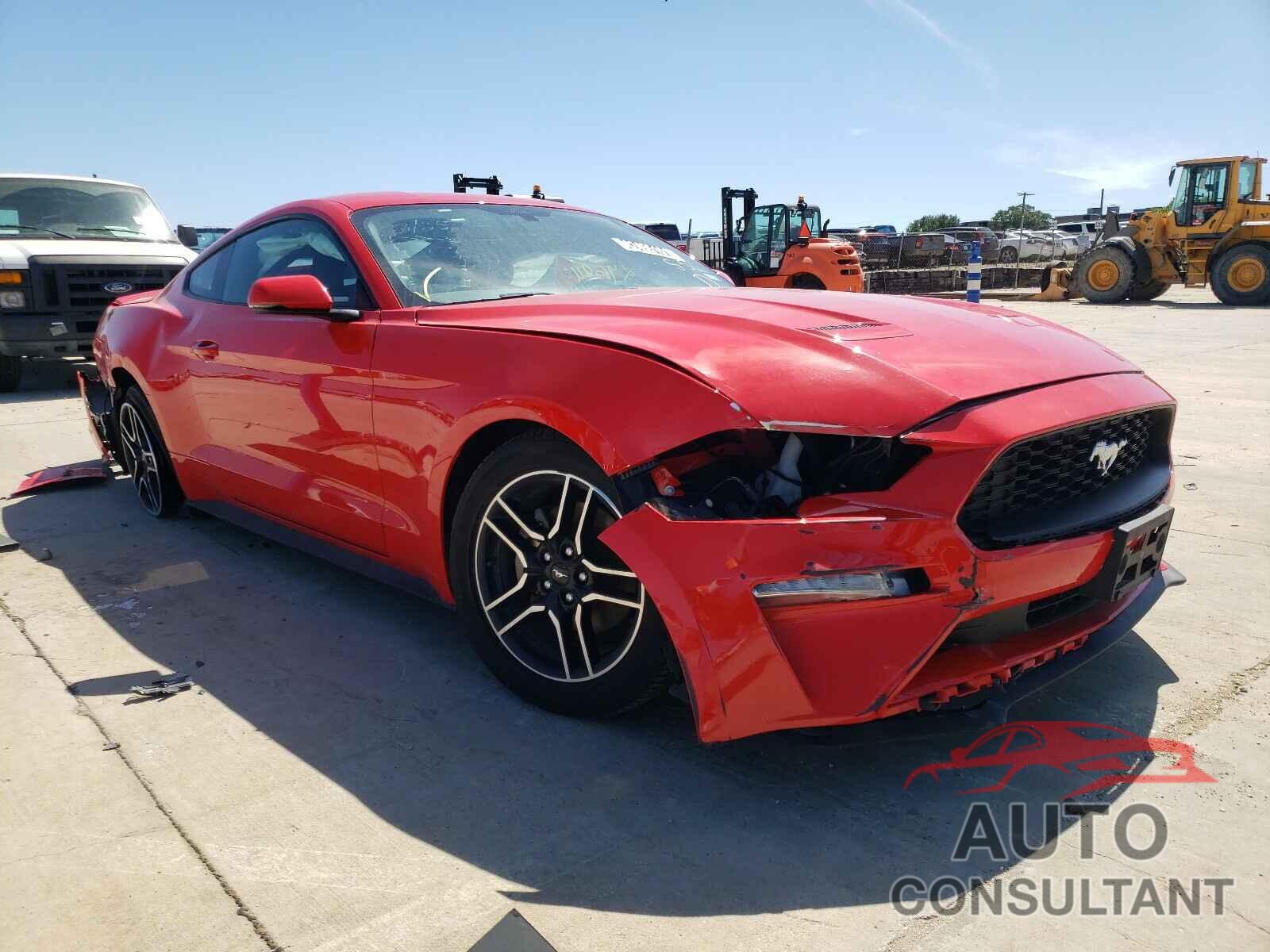 FORD MUSTANG 2020 - 1FA6P8TH7L5138640