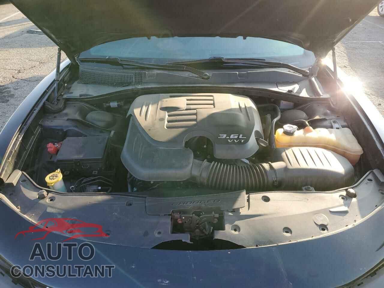 DODGE CHARGER 2019 - 2C3CDXHG8KH545247