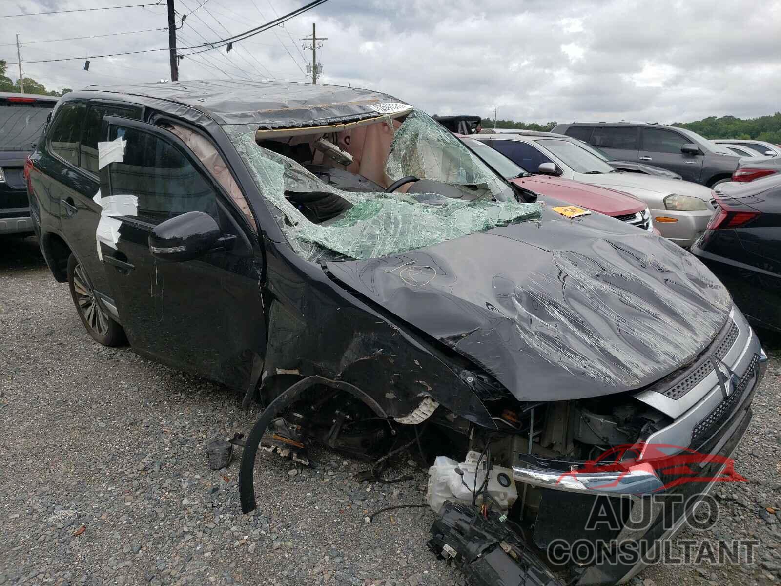 MITSUBISHI OUTLANDER 2019 - JA4AD3A33KZ045364