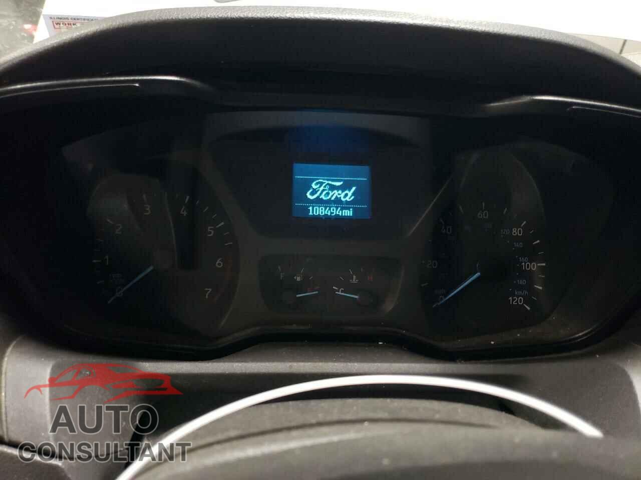 FORD TRANSIT 2017 - 1FTBW2ZG0HKA89040