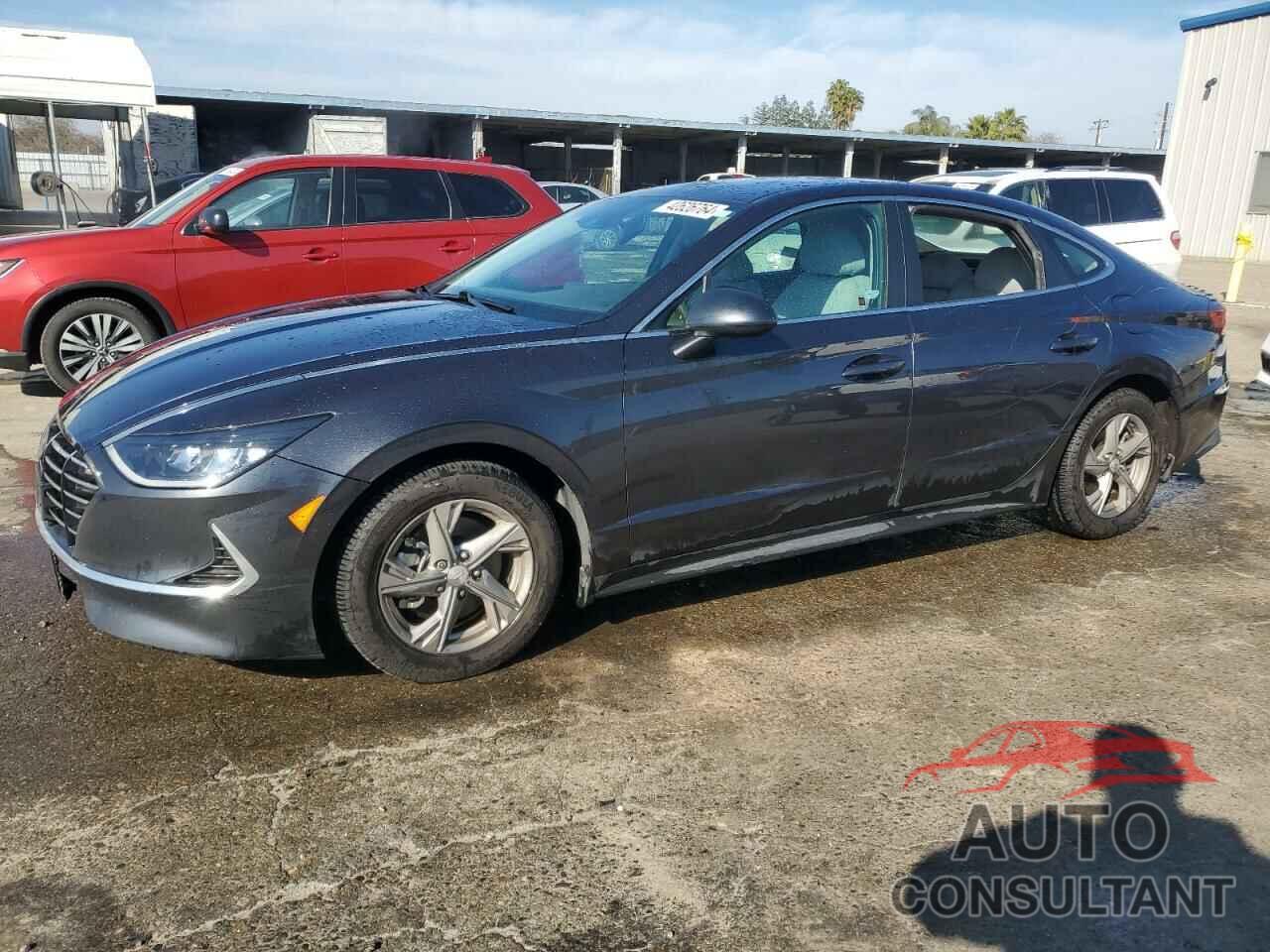 HYUNDAI SONATA 2021 - 5NPEG4JA2MH082869