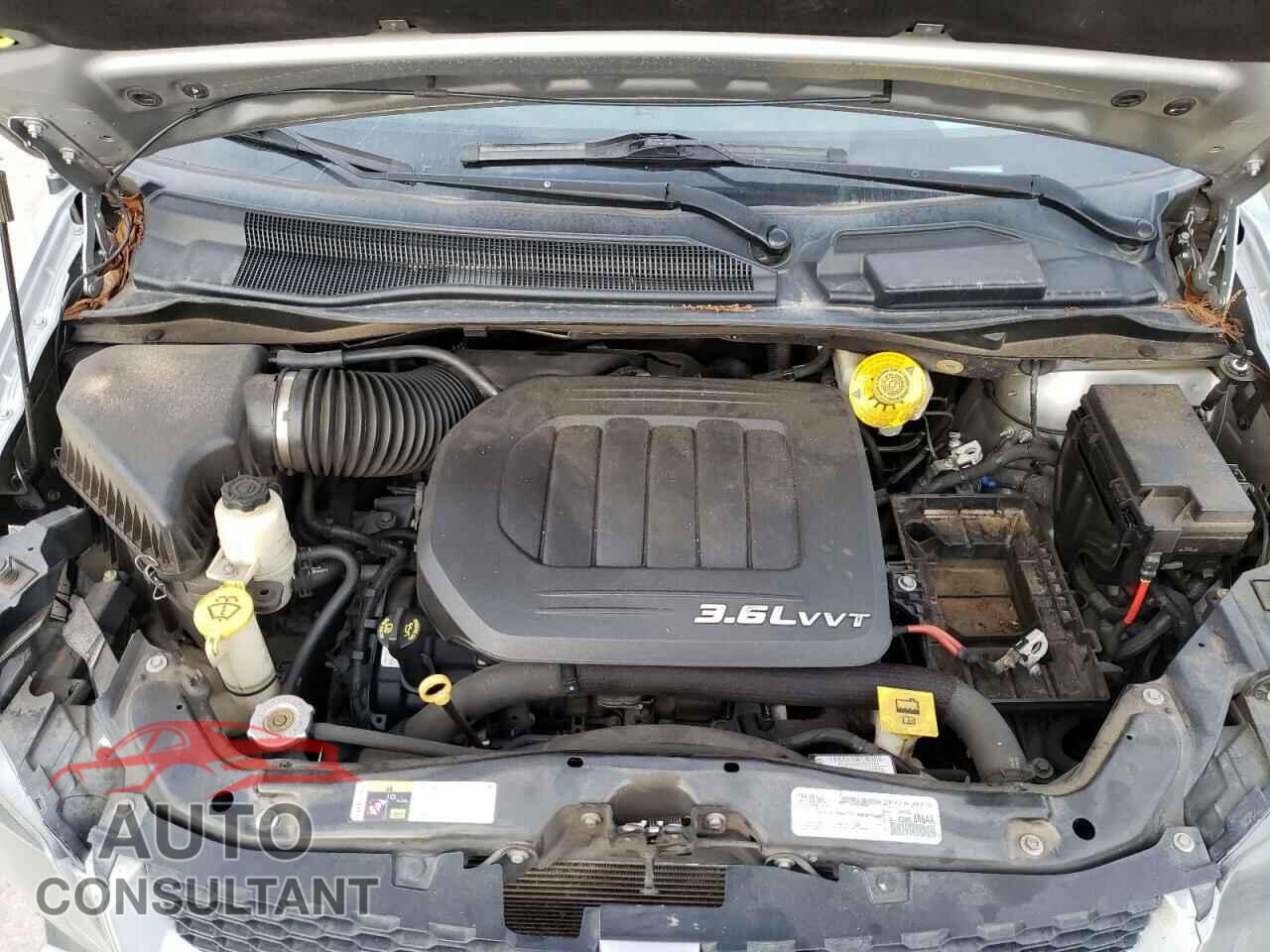 DODGE CARAVAN 2017 - 2C4RDGEG6HR596727