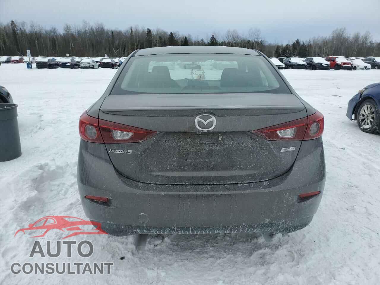 MAZDA 3 2015 - 3MZBM1V7XFM185444