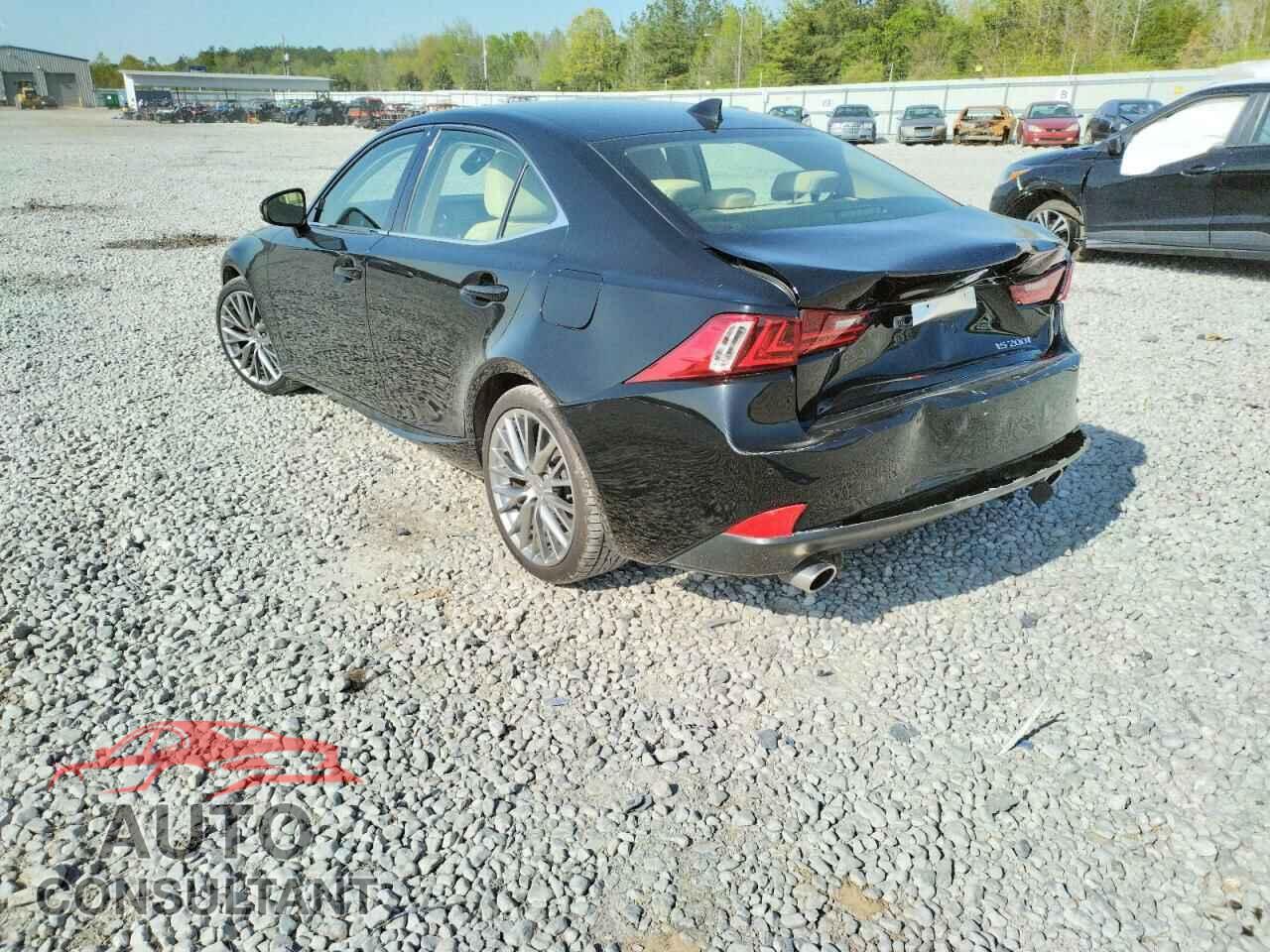 LEXUS IS 2016 - JTHBA1D29G5013364