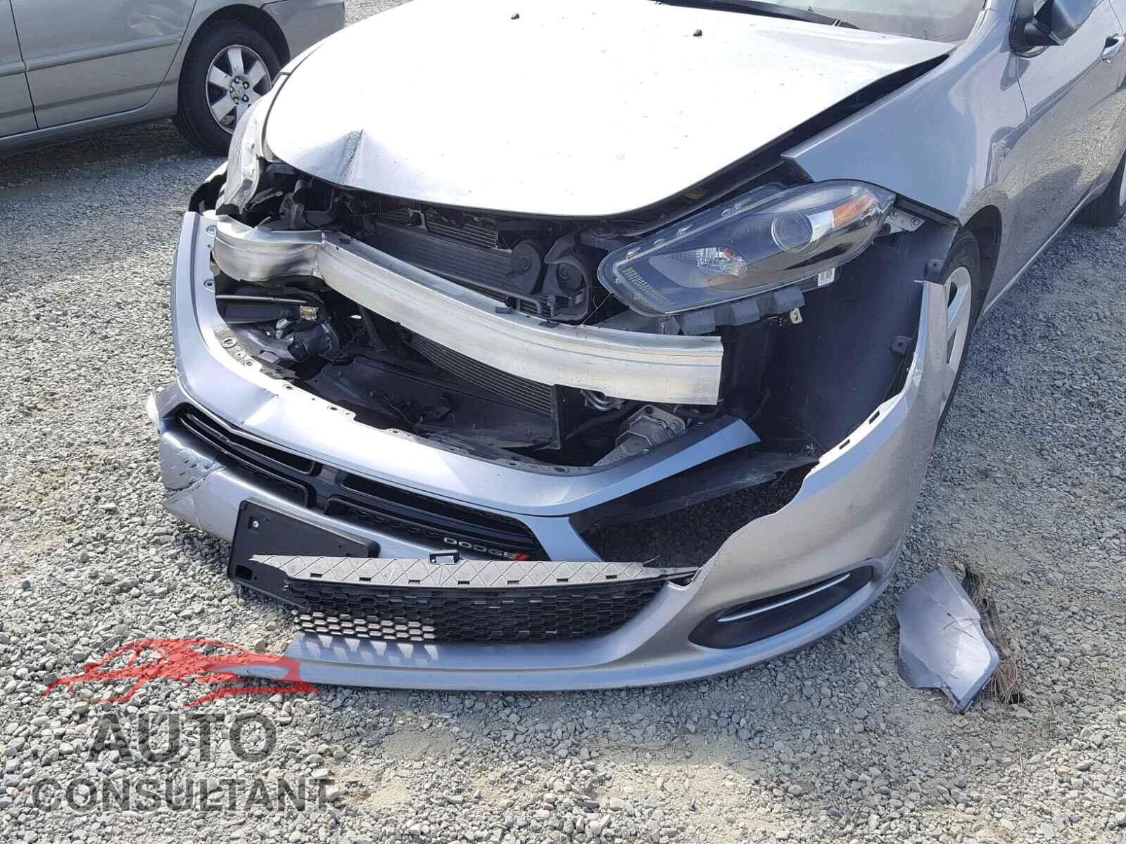 DODGE DART 2016 - 1C3CDFBB6GD689911