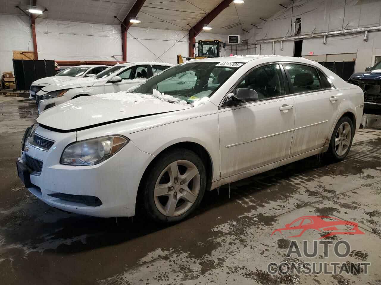 CHEVROLET MALIBU 2010 - 1G1ZB5EB9A4151849