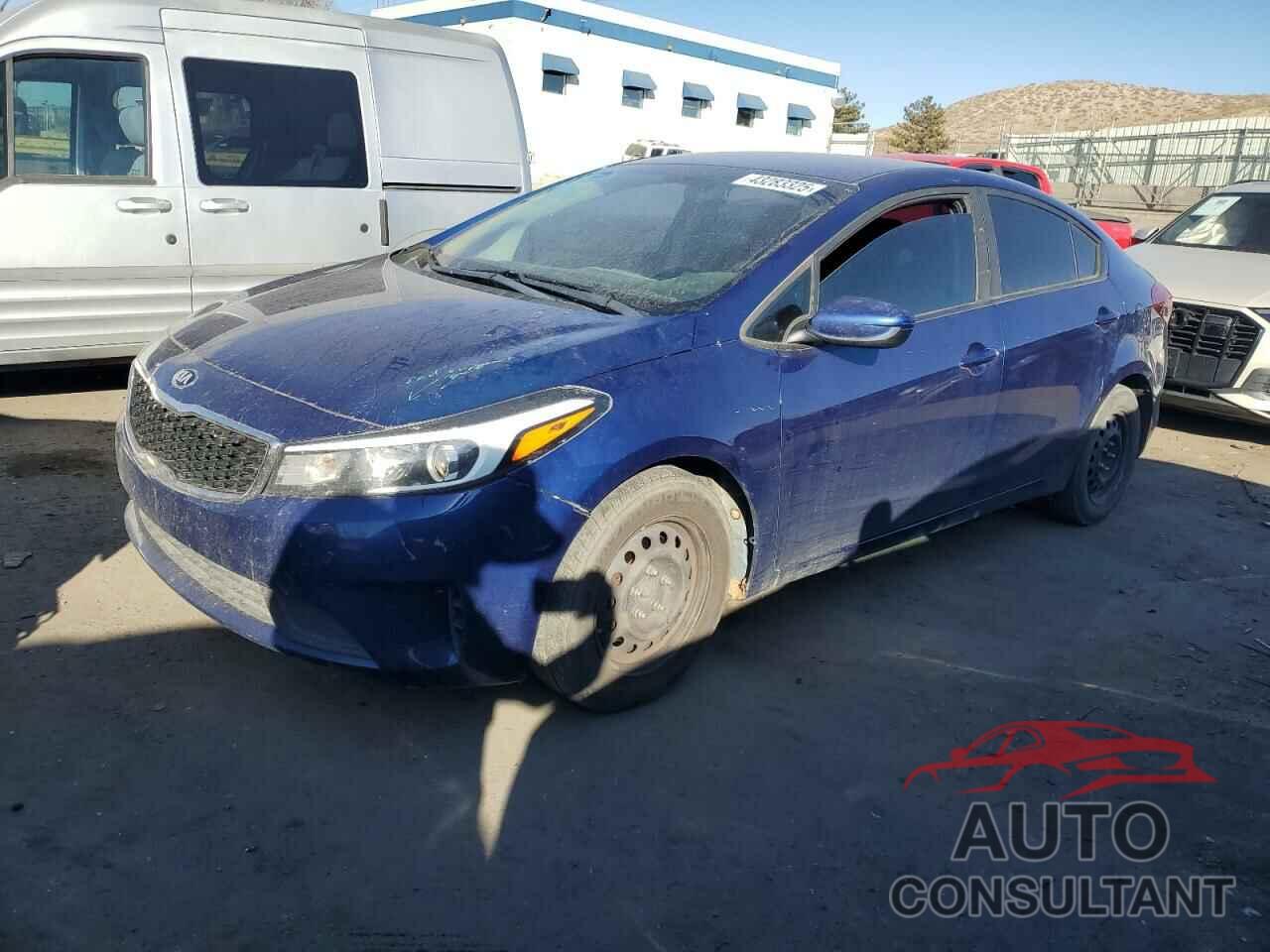 KIA FORTE 2017 - 3KPFK4A78HE140470