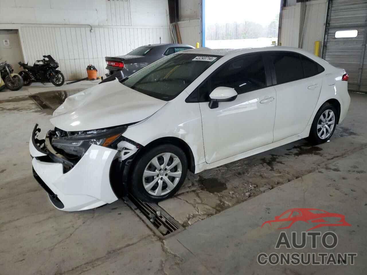 TOYOTA COROLLA 2020 - 5YFEPRAE7LP102454