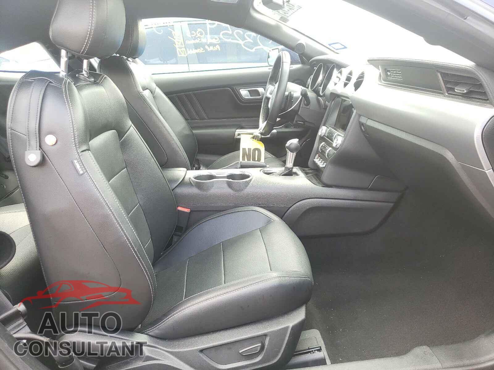 FORD MUSTANG 2020 - 1FA6P8TH0L5136079