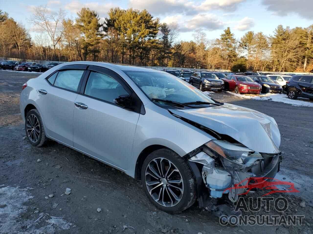 TOYOTA COROLLA 2016 - 2T1BURHE0GC582912