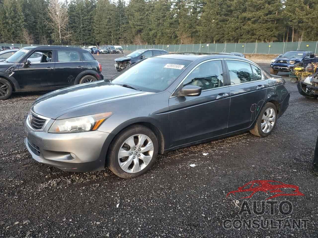 HONDA ACCORD 2009 - 1HGCP36859A038016